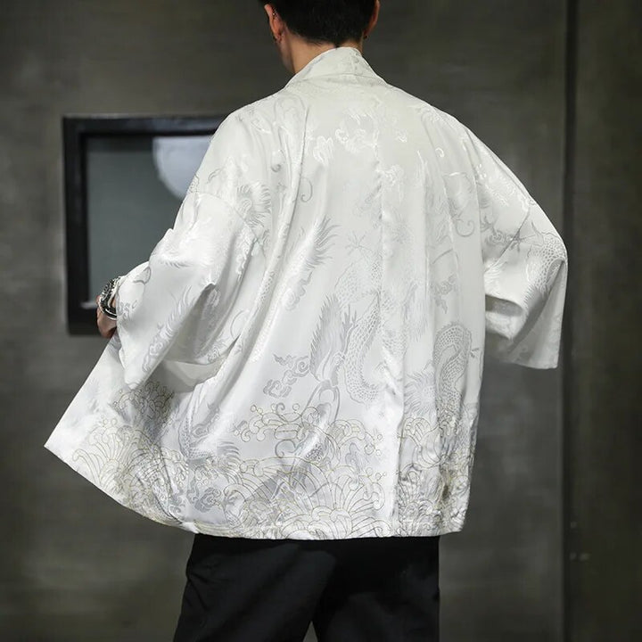 Kimono Streetwear Japonais