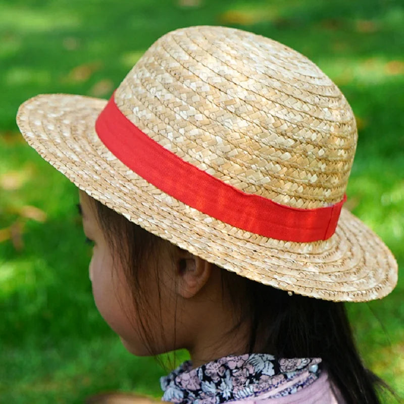 Chapeau de paille japonais traditionnel