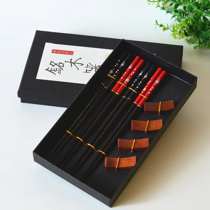 Coffret baguette japonaise classique 