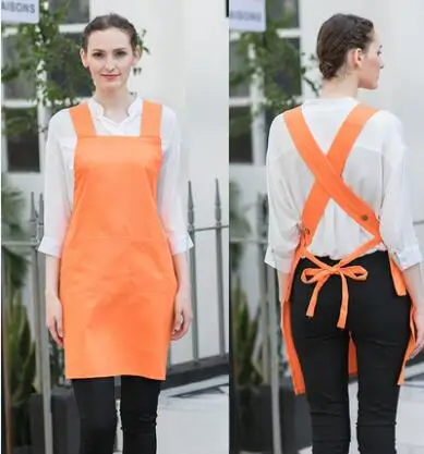 Plain Japanese Apron