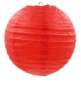 Lot de 20 Boules Japonaises rouge