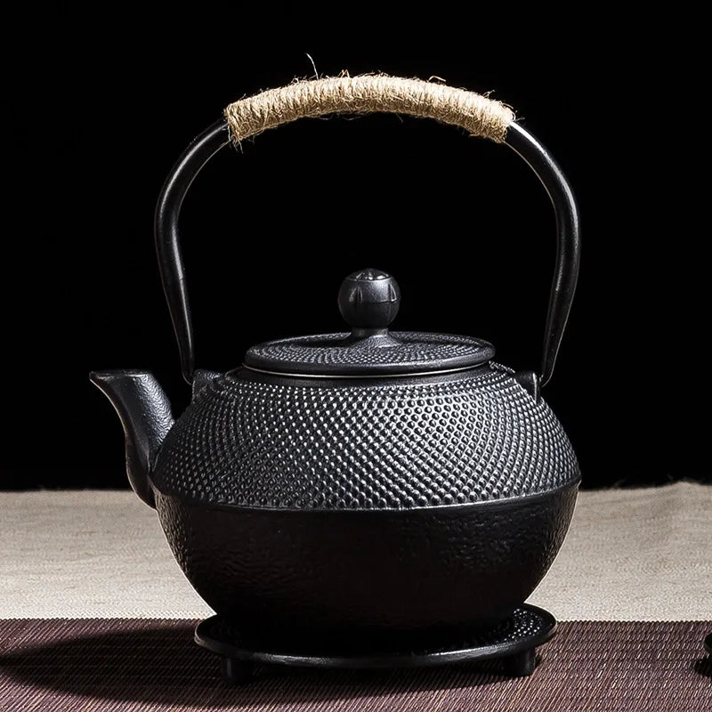 Théière japonaise avec infuseur