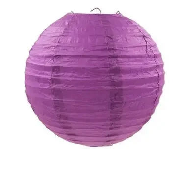 Lot de 20 Boules Japonaises violette éclatante