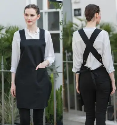 Plain Japanese Apron