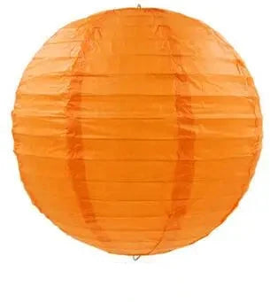 Lot de 20 Boules Japonaises orange