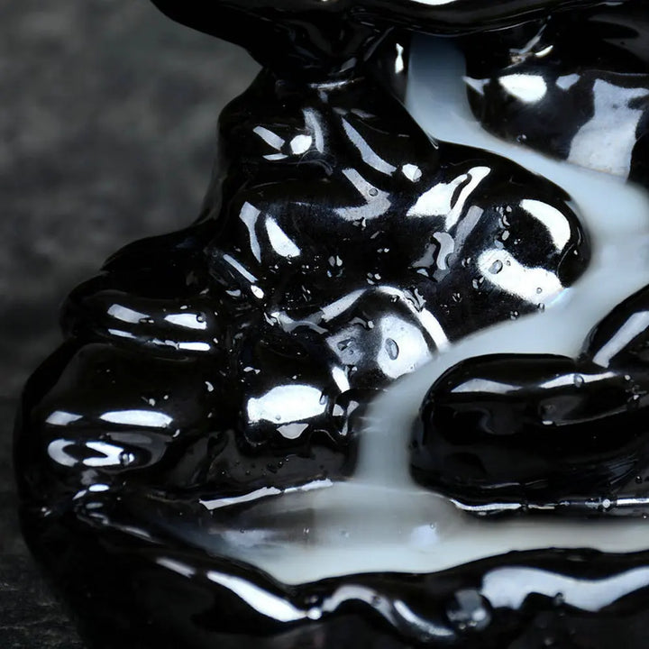 Fontaine à encens au design minimaliste