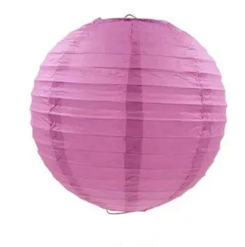 Lot de 20 Boules Japonaises violet clair