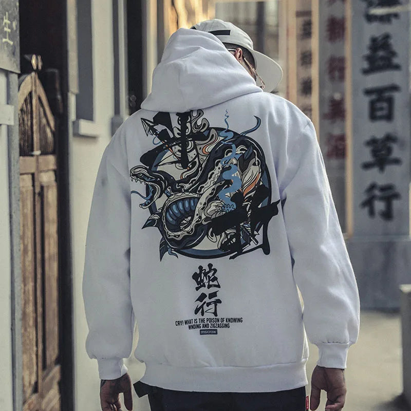 Sweat japonais Tenko