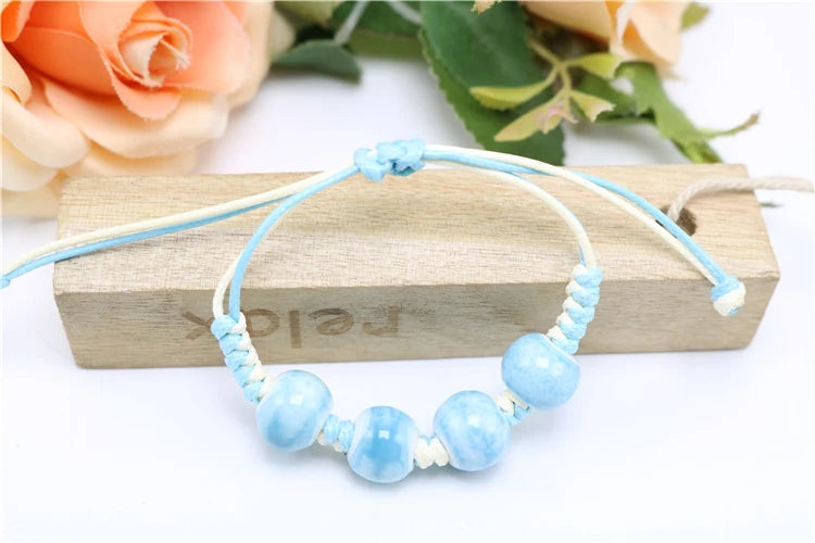 HTB1y.Bracelet Japonais en perles Larimar qualité