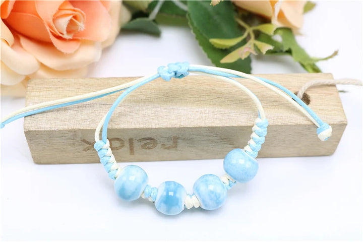 HTB1y.Bracelet Japonais en perles Larimar qualité
