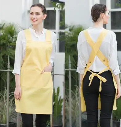 Plain Japanese Apron