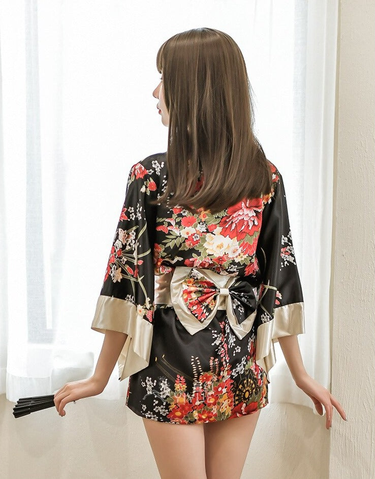 Sexy Kimono élégant