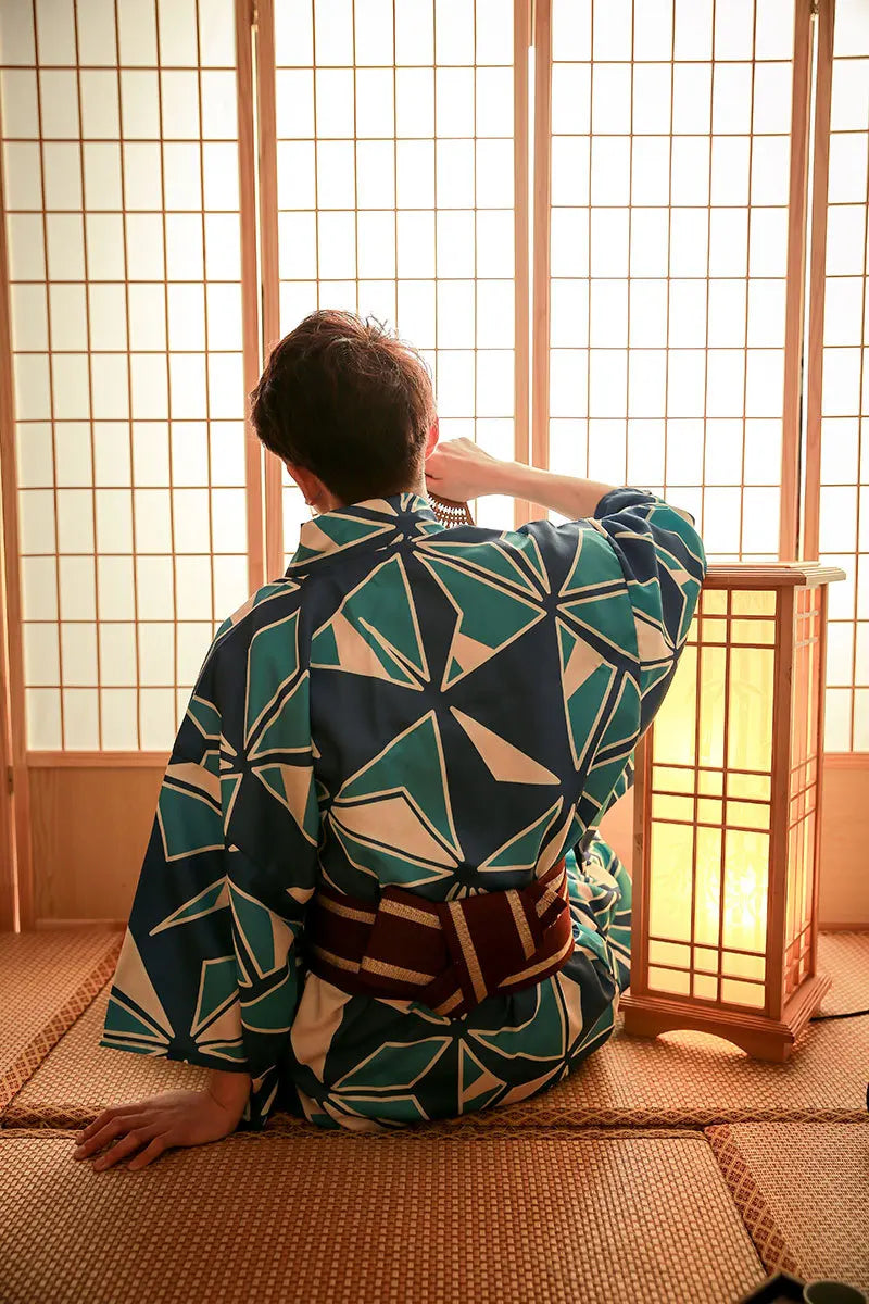 Kimono Homme Original Élégant