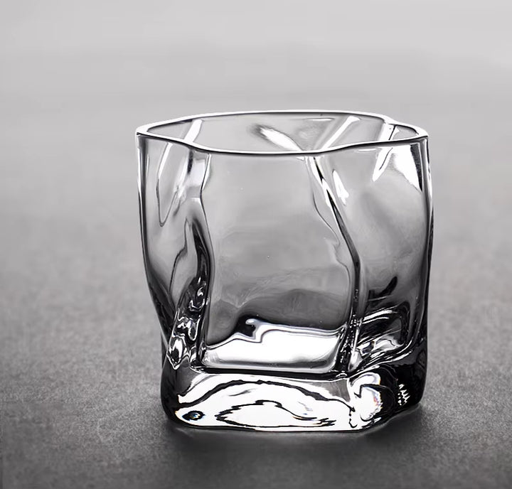 Verre Japonais Artistique Raffiné