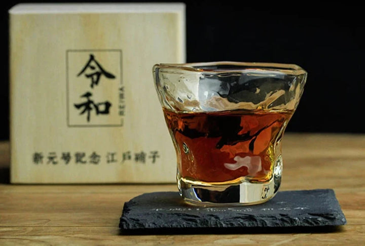 Verre à  Whisky japon Original