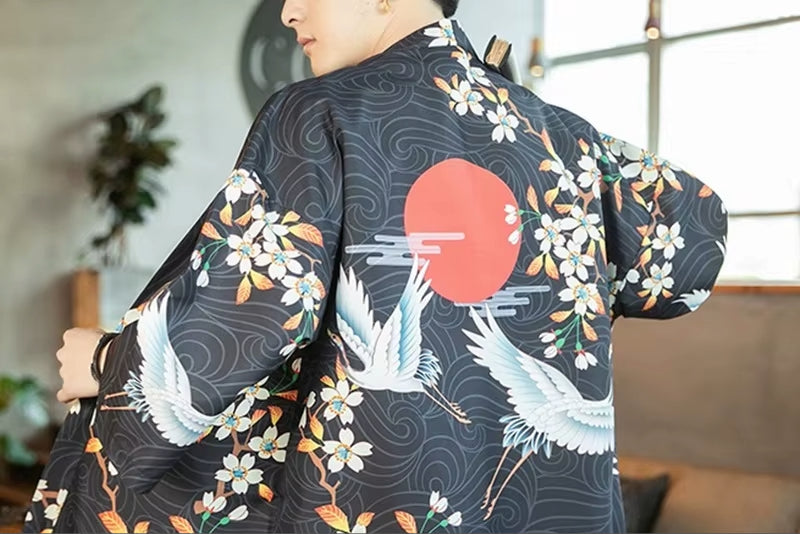 Japanese shirt