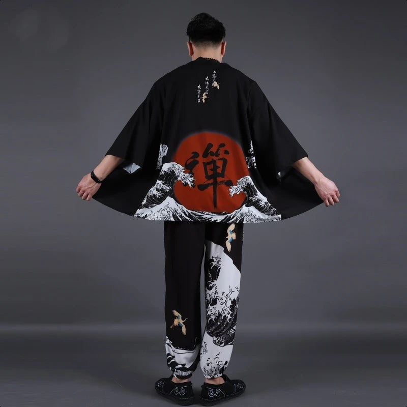 Veste Kimono Homme Nami 