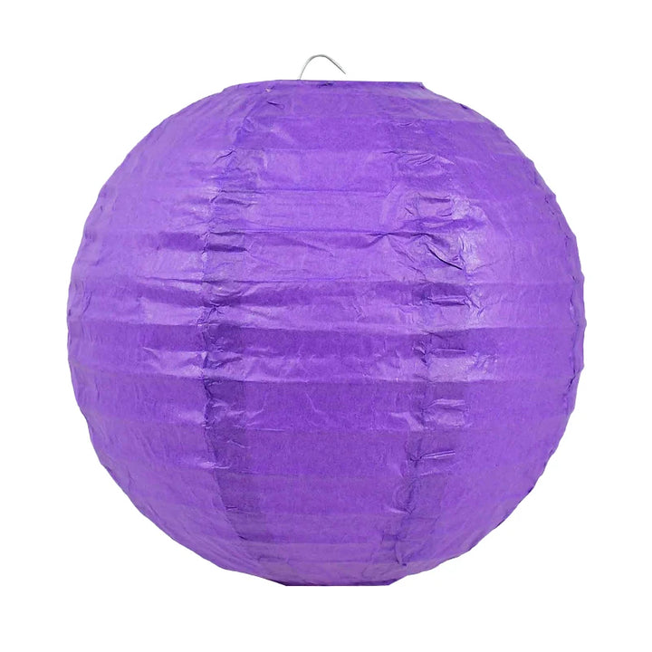 Lot de Boules Japonaises violette