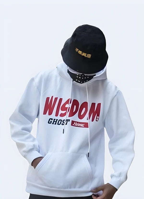 Hoodie Style Japonais original