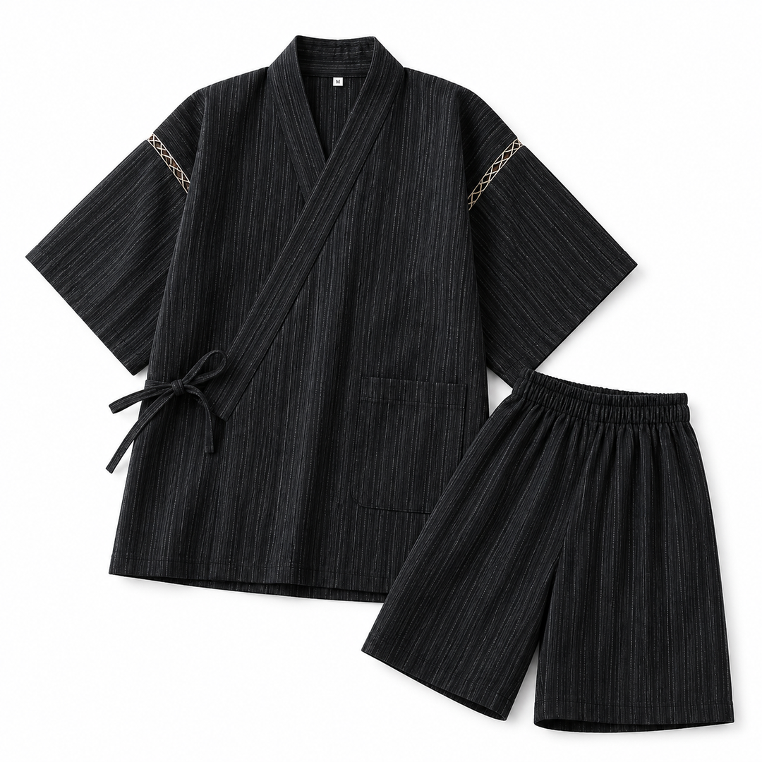 Jinbei en Coton Homme
