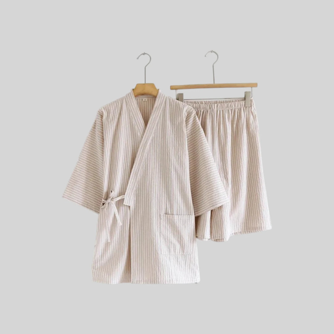 Jinbei Court Homme