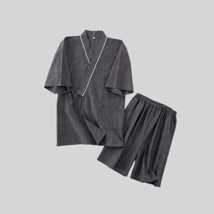 Jinbei Estival pour Homme gris