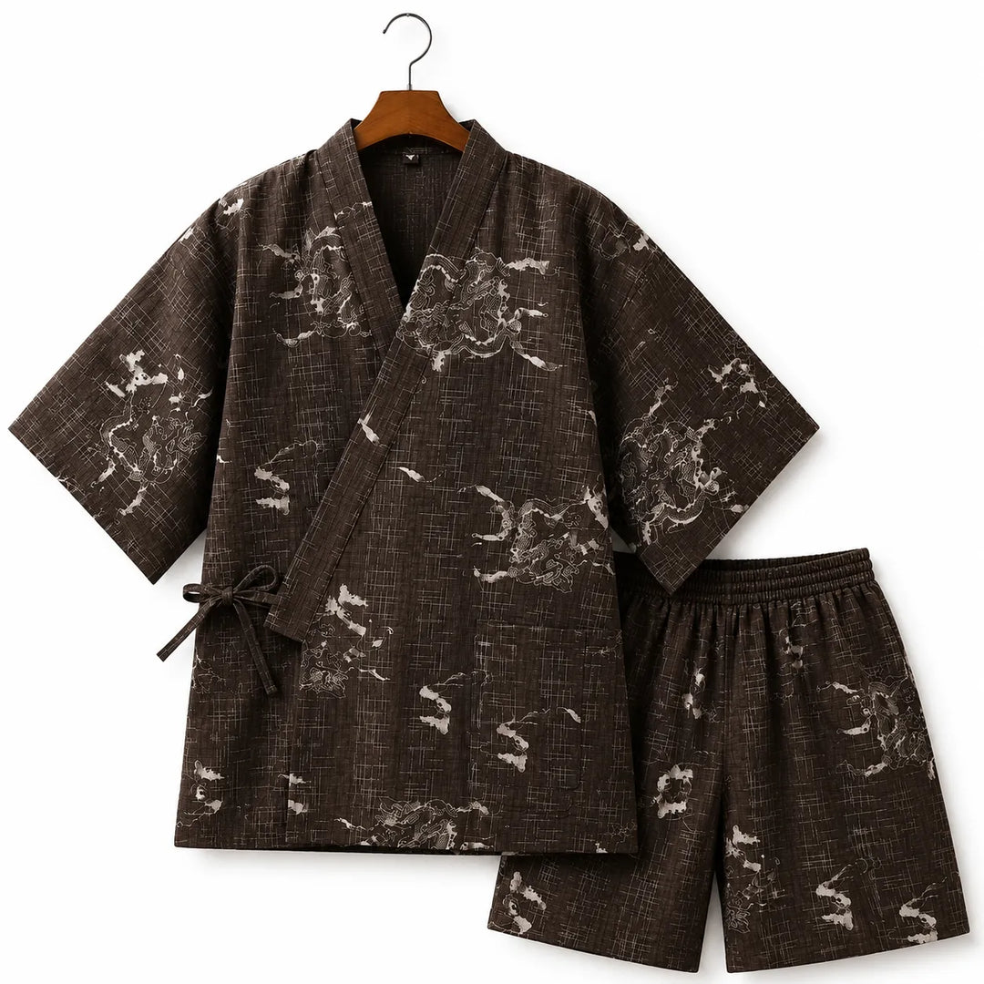 Jinbei Homme Ample