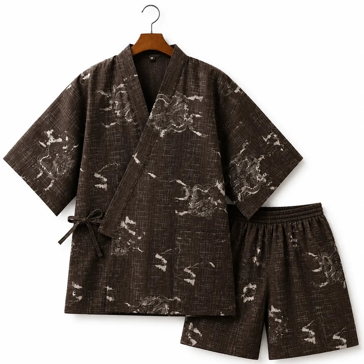 Jinbei Homme Ample