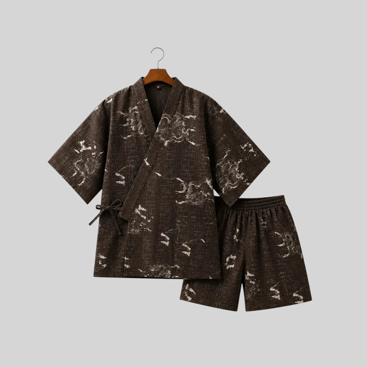 Jinbei Homme Ample confortable