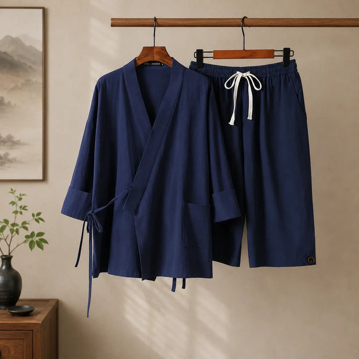 Jinbei Homme Ample et Court