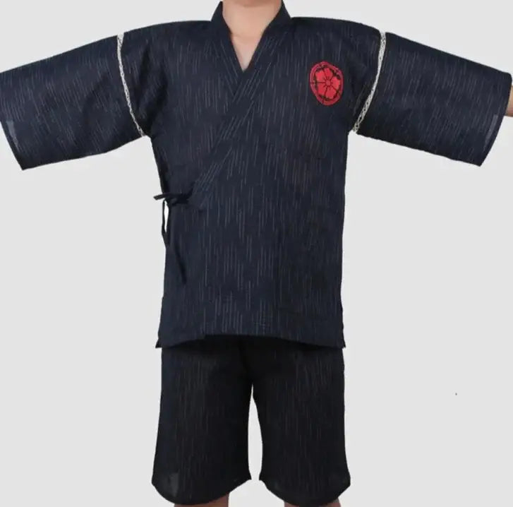 Jinbei Homme Carpe Koi