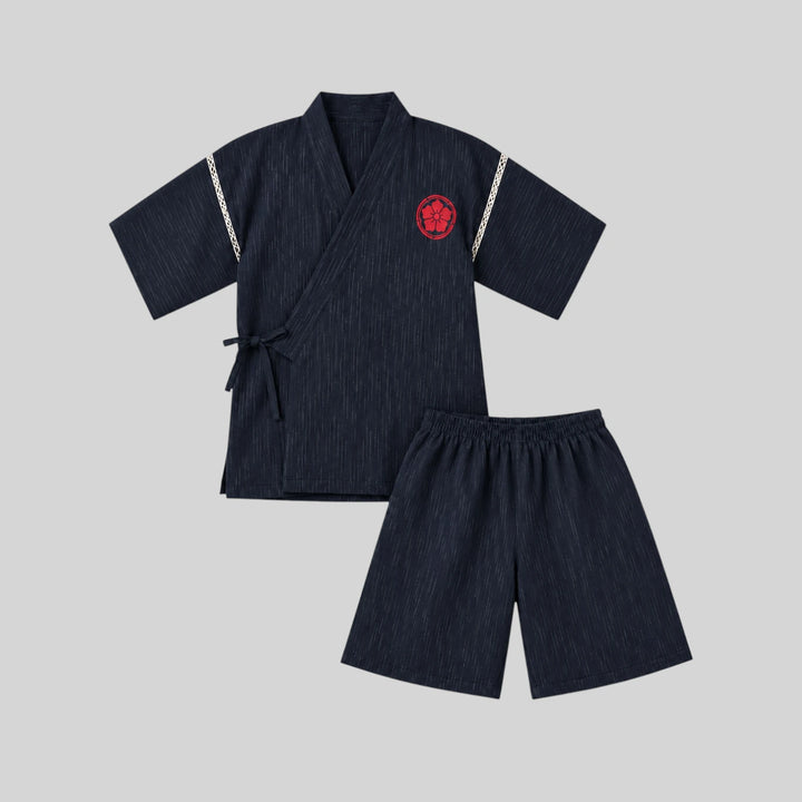 Jinbei Homme Carpe Koi