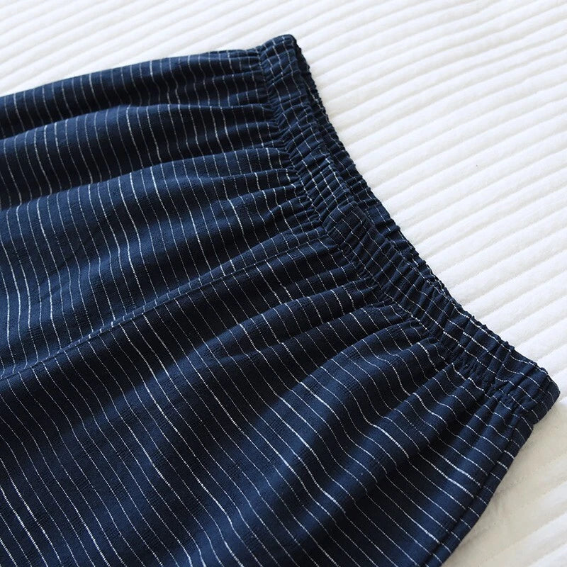 Jinbei Homme Confortable élastique