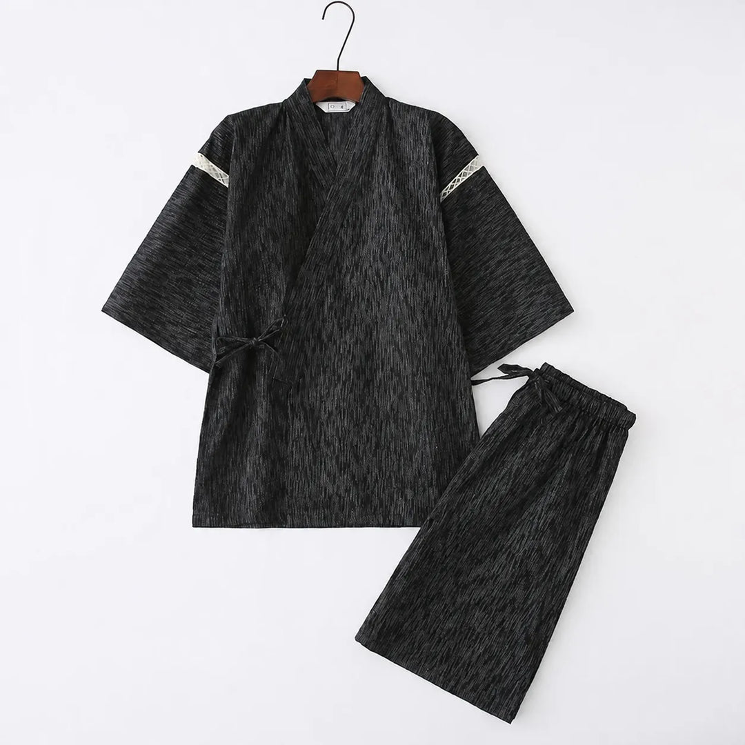 Jinbei Homme Court Minimaliste Original