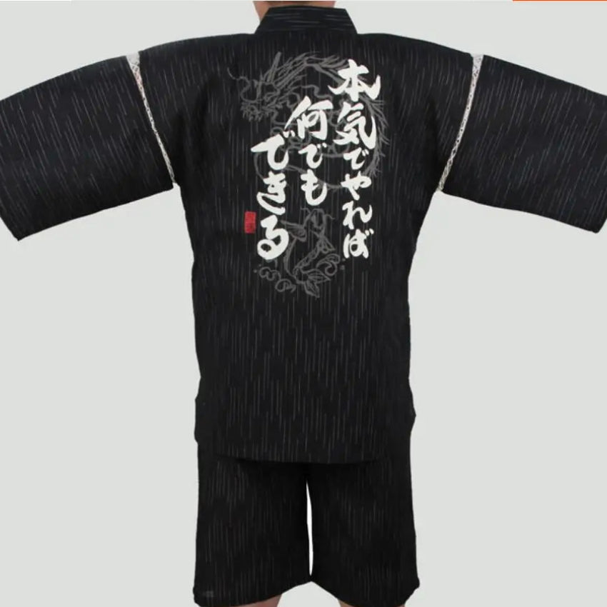 Jinbei Homme Dragon