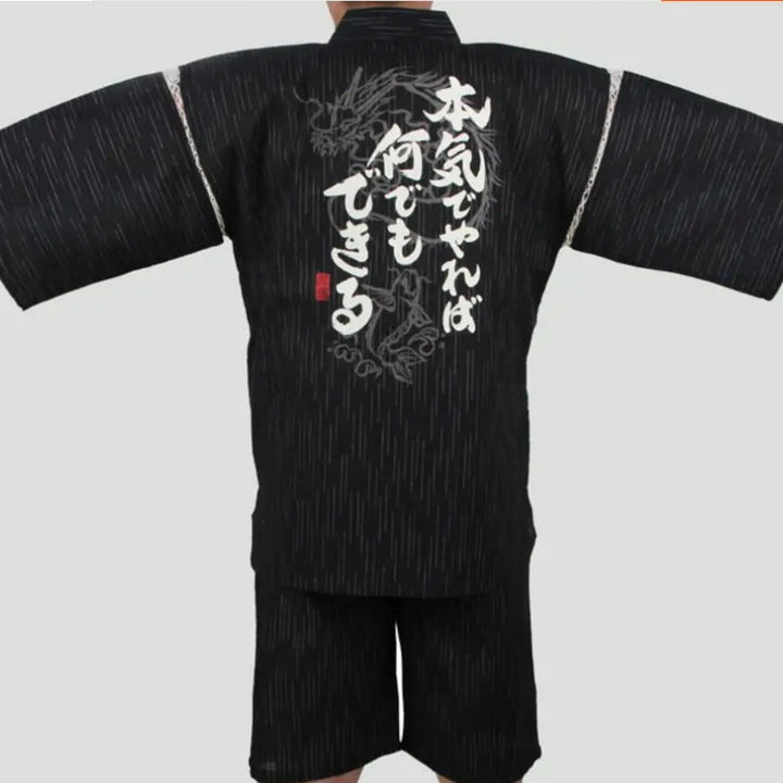 Jinbei Homme Dragon
