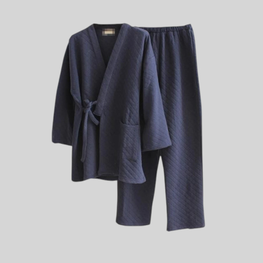Jinbei Homme Epais