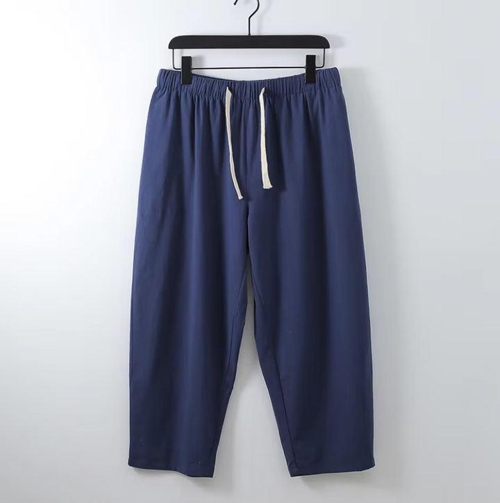 Jinbei Homme Léger à Lacet standard