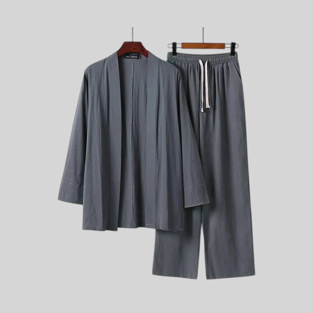 Jinbei Homme Léger Ouvert qualité