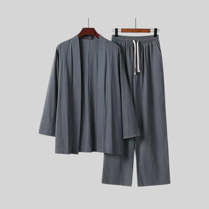 Jinbei Homme Léger Ouvert qualité