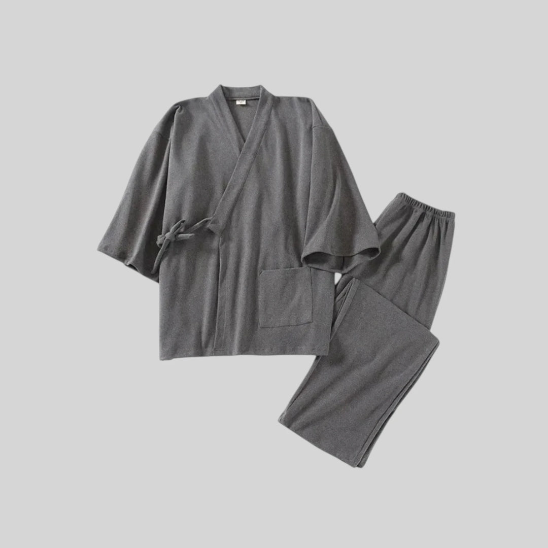 Jinbei Homme Moelleux