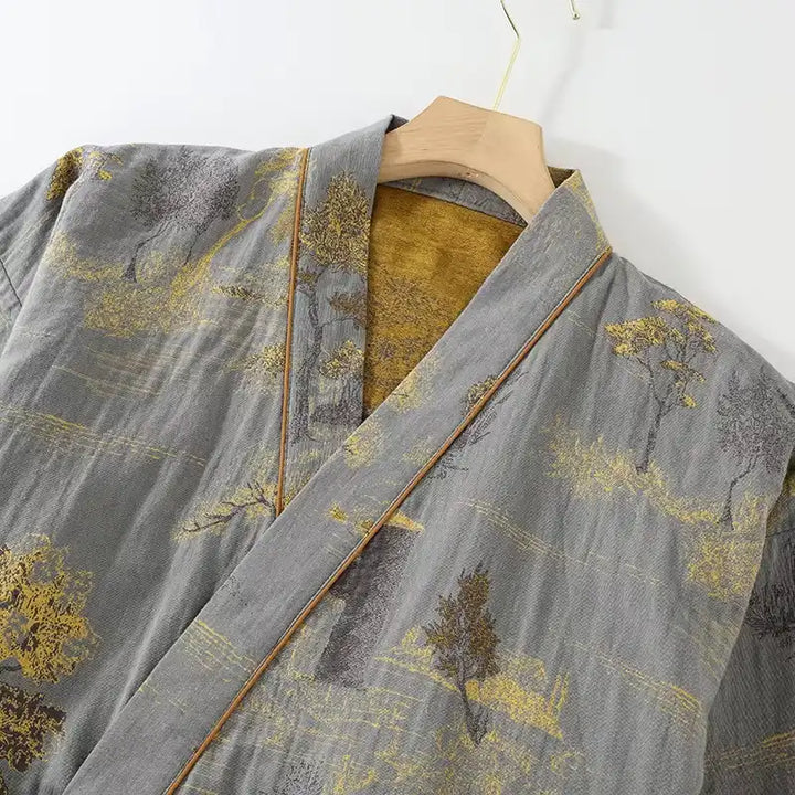 Jinbei Homme à Motifs élégant