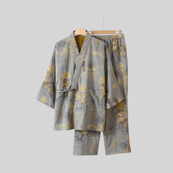 Jinbei Homme à Motifs qualité