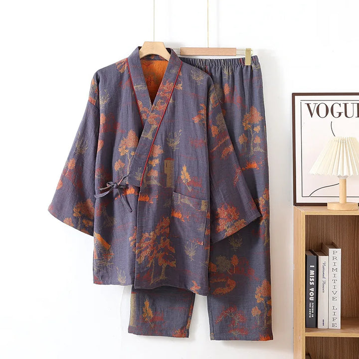 Jinbei Homme à Motifs stylé