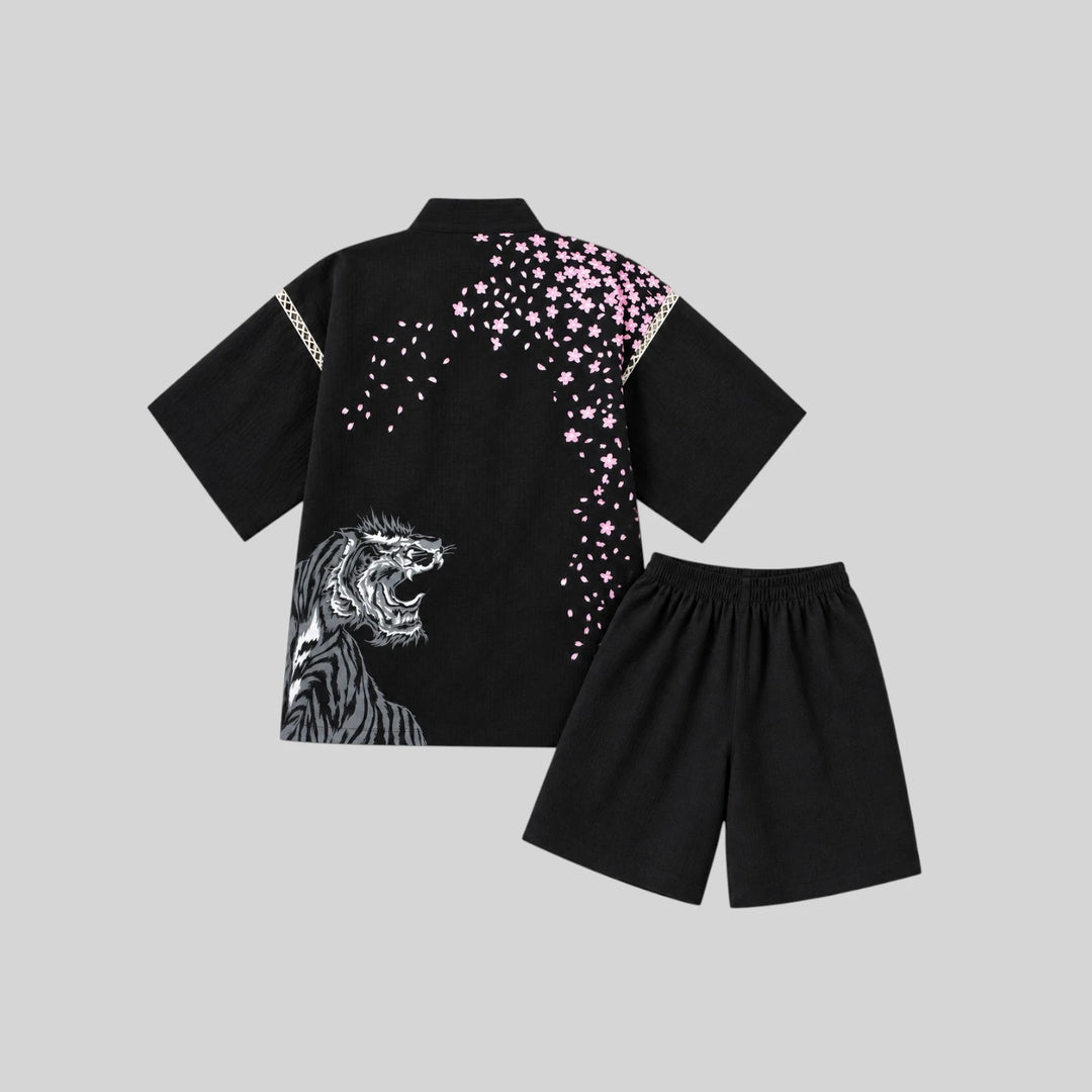 Jinbei Homme Tigre