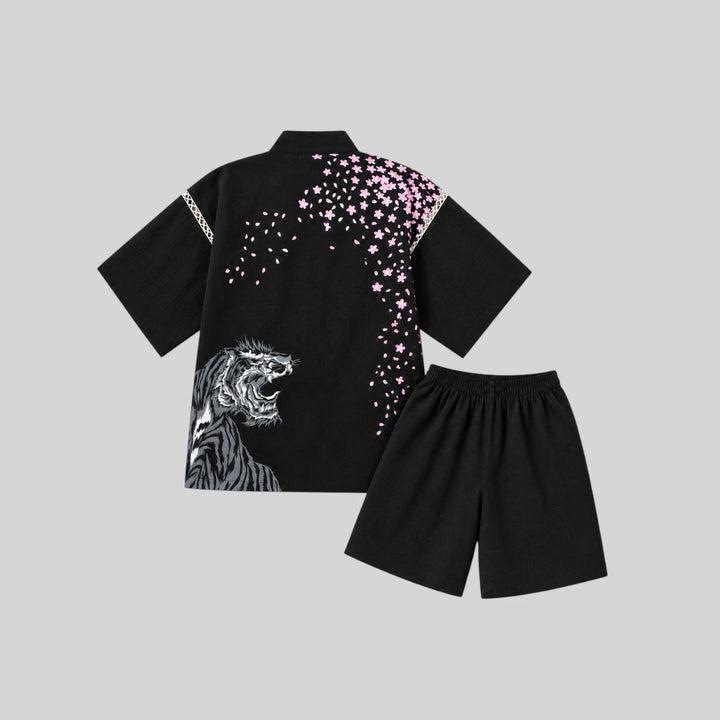 Jinbei Homme Tigre