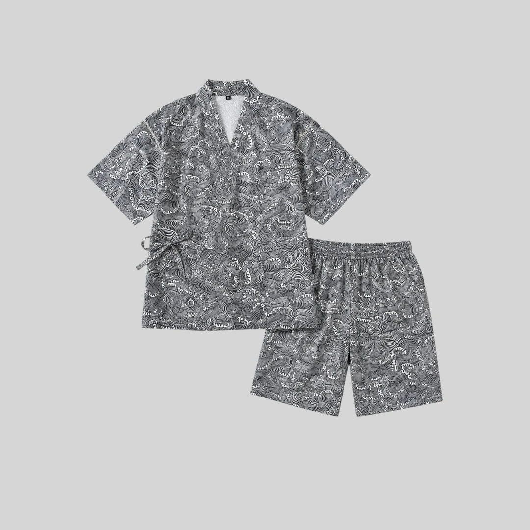 Jinbei Homme Vagues qualité