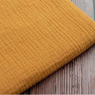 Jinbei Japonais Confortable pour Homme Jaune