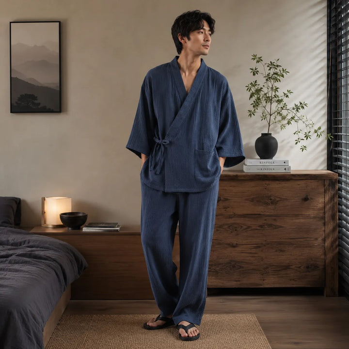 Jinbei Japonais Homme