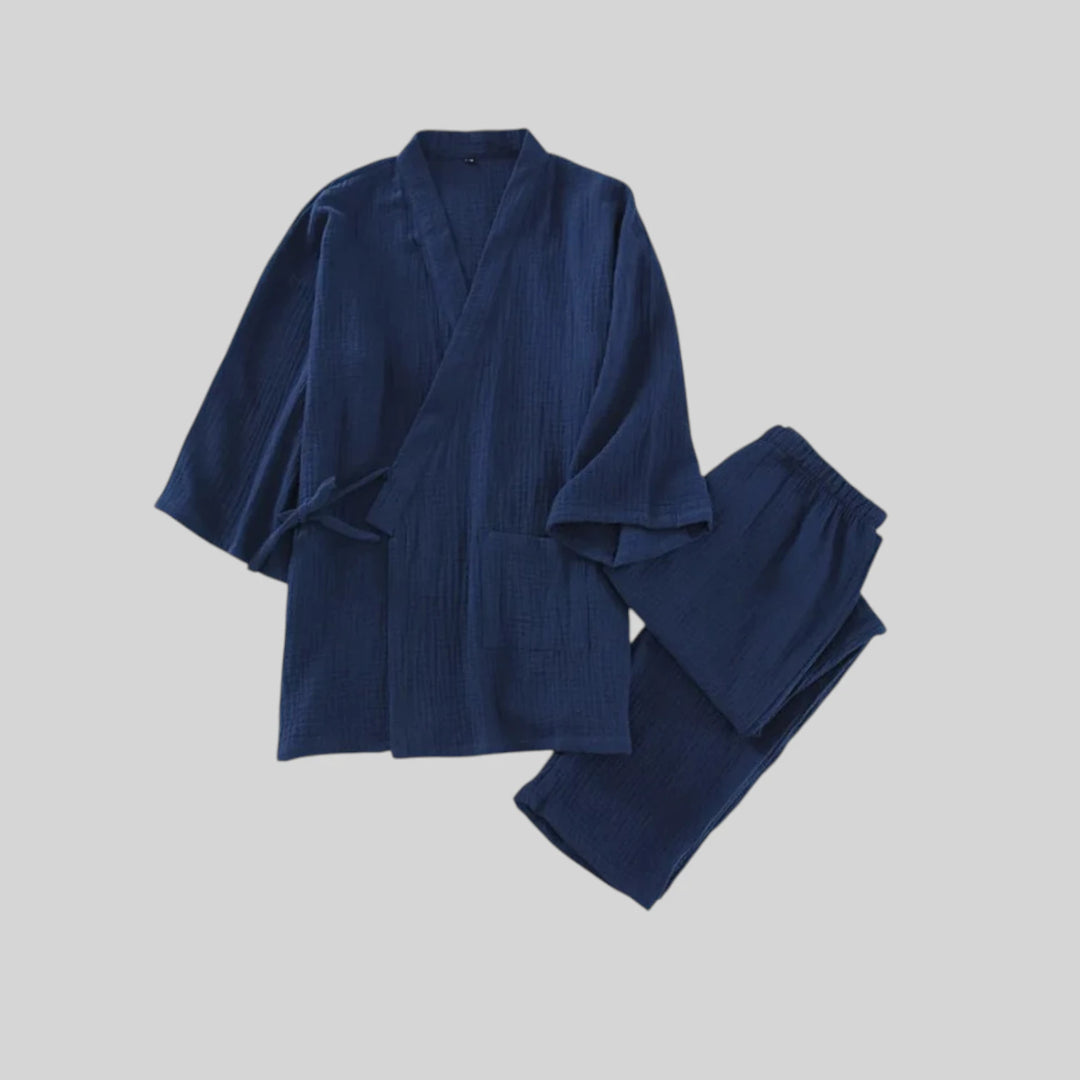 Jinbei Japonais Homme qualité